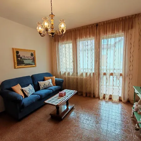 Apartament Centralissimo Tiziano 10 A *
