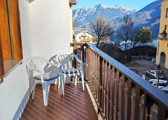 Apartament Centralissimo Tiziano 10 A *