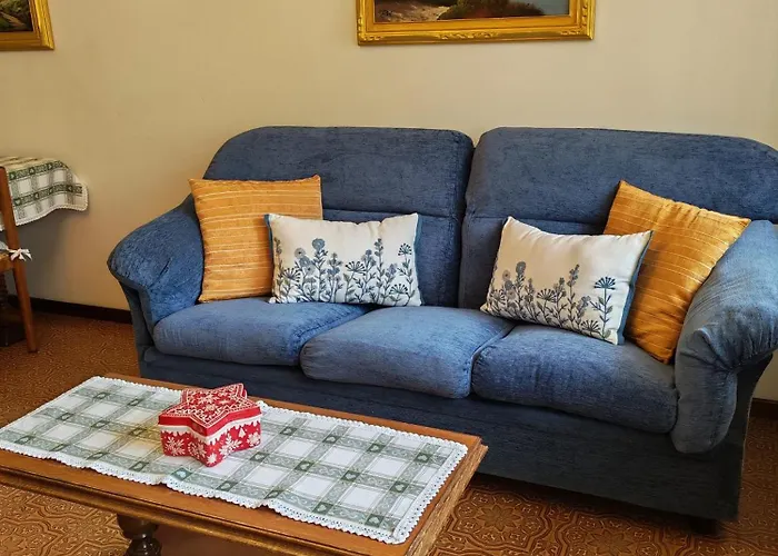 Centralissimo Tiziano 10 A Apartament Pieve di Cadore