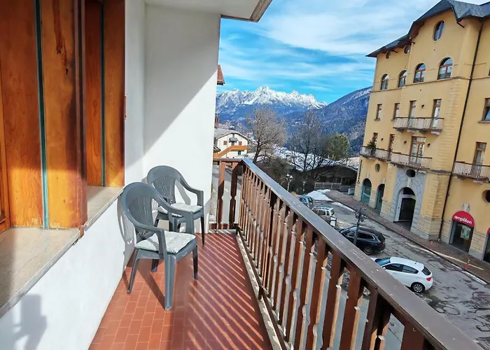 Centralissimo Tiziano 10 A Apartament