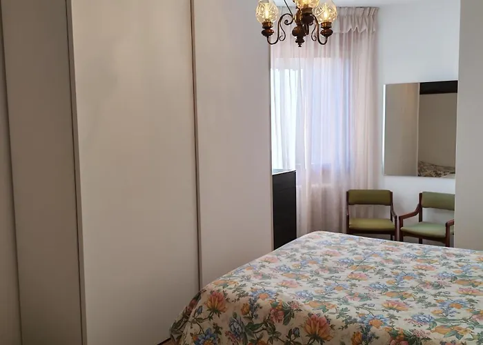 Apartament Centralissimo Tiziano 10 A