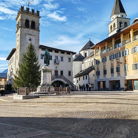 Appartement Centralissimo Tiziano 10 A