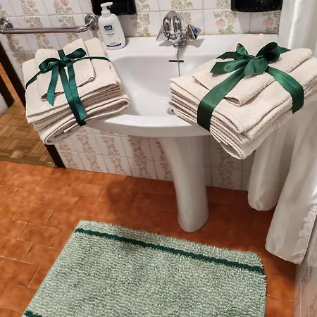 Centralissimo Tiziano 10 A Apartman