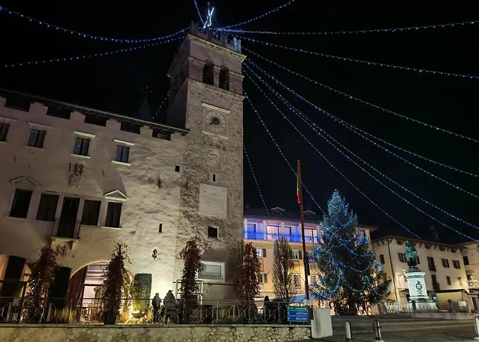 Centralissimo Tiziano 10 A