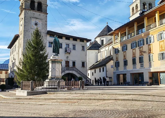 Appartement Centralissimo Tiziano 10 A