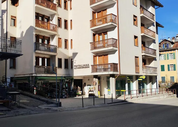 Centralissimo Tiziano 10 A Appartement *