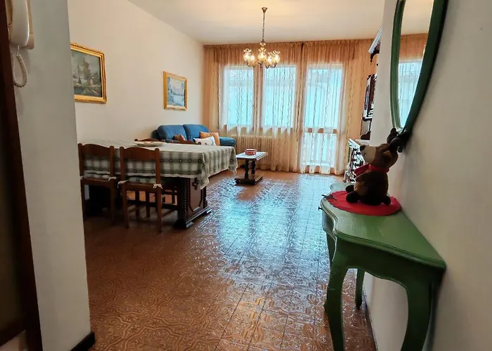 Appartement Centralissimo Tiziano 10 A *