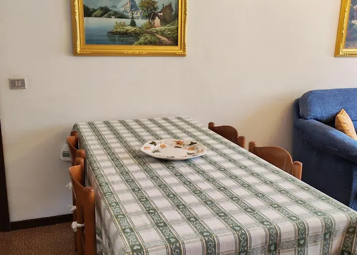 Centralissimo Tiziano 10 A * Pieve di Cadore