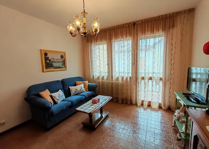 Apartamento Centralissimo Tiziano 10 A *